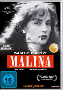 Malina  (1991) (DVD)